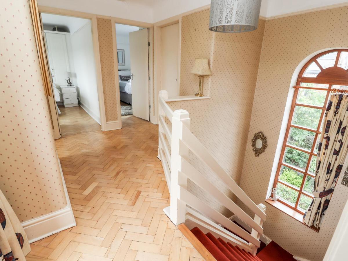 Dee Heights Penthouse Apartman Chester Kültér fotó